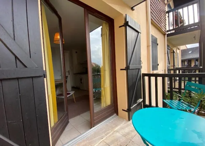 Appartement Quiet With Balcony Near The Sea *