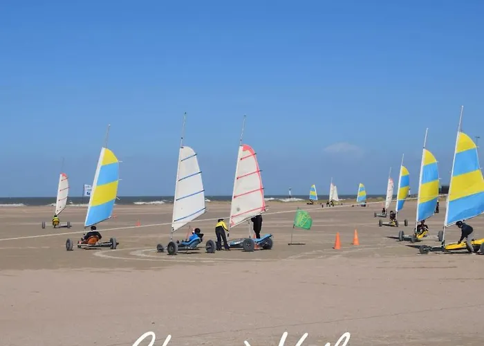 Appartement Quiet With Balcony Near The Sea Ouistreham