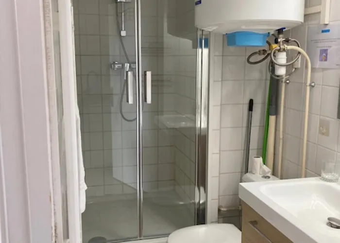 Appartement Quiet With Balcony Near The Sea